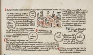 Fol 6 recto, detay, Meta Veri