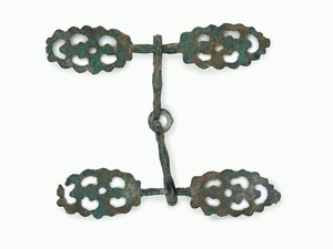 At başlığı (bronz)