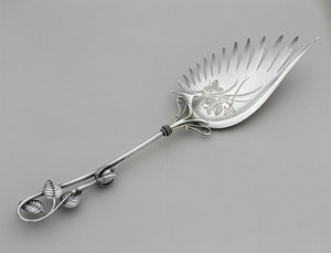 Makarna Bıçağı by Whiting Manufacturing Company (attr. to)