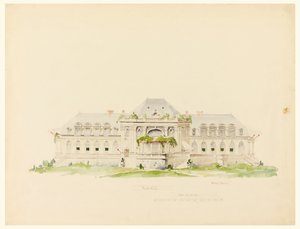 Kulüp Binası ve Golf Kulübü, Newport, Rhode Island