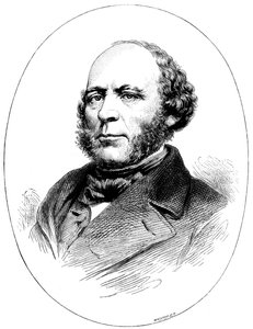 John Ericsson, İsveç doğumlu Amerikalı mühendis ve mucit, c1880.