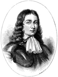 William Penn, Commonwealth of Pennsylvania'nın kurucusu, c1666 c1880.