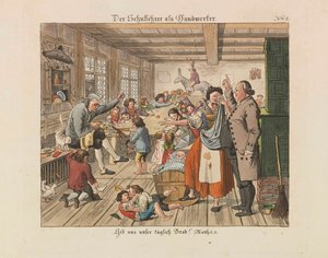Usta olarak öğretmen, 1825. by Wiessner