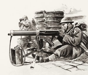  by Wilf (20th century) Hardy