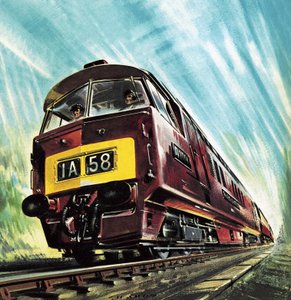  by Wilf (20th century) Hardy