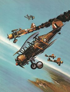  by Wilf (20th century) Hardy