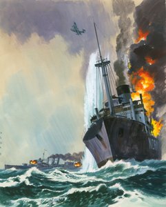  by Wilf (20th century) Hardy