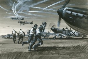  by Wilf (20th century) Hardy