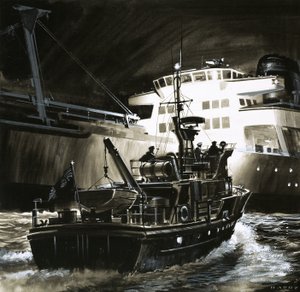  by Wilf (20th century) Hardy