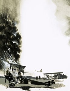  by Wilf (20th century) Hardy