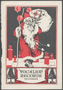 Vocalion Records Bülteni, 1922