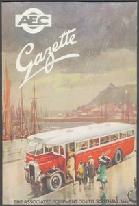 AEC Motoring mühendisliği, 1950