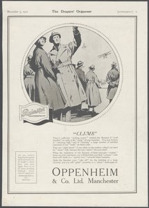 Oppenheim & Co Erkek Giyim, 1929