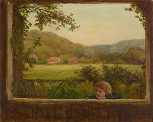 wernigerod by Wilhelm August Theodor Steinhausen