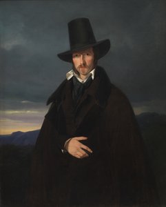 Alman Ressam Wilhelm von Kaulbach