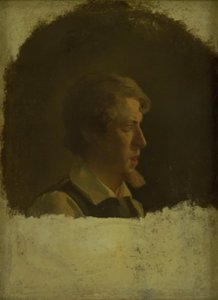 Alman Ressam Herman Kaufmann