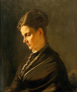 Bildnis Johanna Keßler