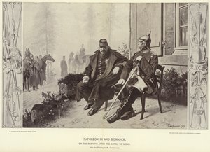 Napolyon III ve Bismarck, Sedan Savaşı