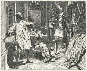 Albrecht von Wallenstein, Kutsal Roma İmparatorluğu ordusunda Bohem generali Otuz Yıl Savaşları