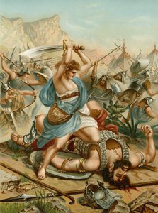 David Goliath