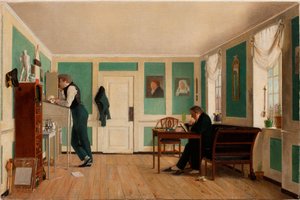  by Wilhelm Ferdinand Bendz