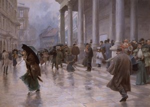Am Mühlbrunnen (Değirmen Pınarında)