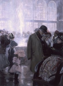 Kaplıca by Wilhelm Gause