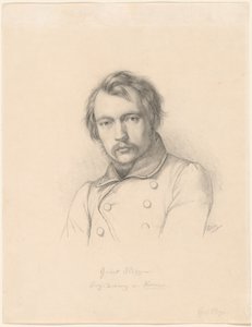 Gisbert Flüggen by Wilhelm Joseph Heine