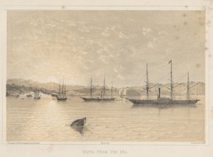 Denizden Napha, 1855 by Wilhelm Joseph Heine
