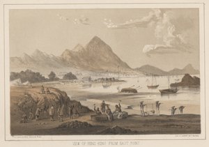 Doğu Noktasından Hong Kong