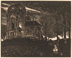 Bahar Fırtınası by Wilhelm Laage