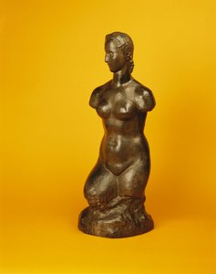 Kadın Gövde; Weiblicher Gövde, c.1910-1919