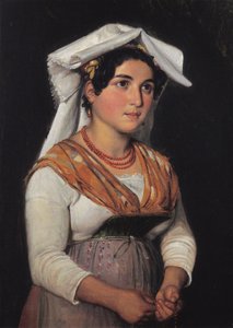  by Wilhelm Marstrand