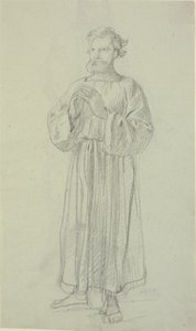 havari petrus by Wilhelm Marstrand