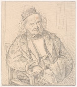 BS Ingemann by Wilhelm Marstrand