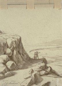 Mağaza sahnesi by Wilhelm Marstrand
