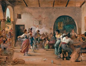  by Wilhelm Marstrand