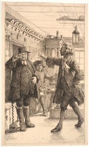 Erasmus Montanus, Per Degn