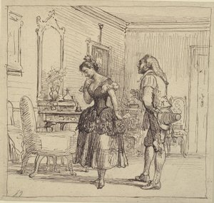 Rosina, Figaro
