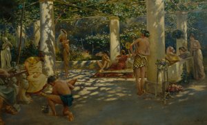 Roma sahnesi