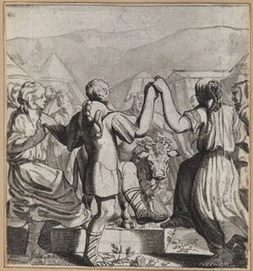 Dans Aptal by Wilhelm Stettler