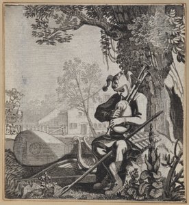 Kötü Fırlatan Aptal by Wilhelm Stettler