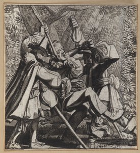 Reuter ve Schreiber'in Aptalları by Wilhelm Stettler