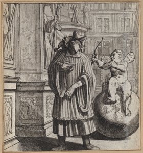 Ruhban Devleti İçin Çabalayan Aptal by Wilhelm Stettler
