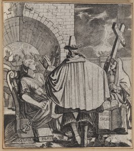 Yararsız Sanatları Okuyan Aptal by Wilhelm Stettler