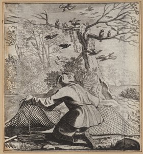 Kendi Entrikalarına İhanet Eden Aptal by Wilhelm Stettler