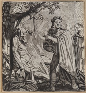 Sanatıyla Fazla İlgilenen Aptal by Wilhelm Stettler