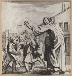 Çocukların Ellerine Karışan Aptal by Wilhelm Stettler