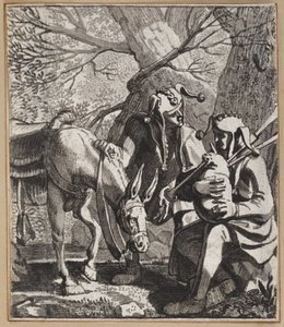 Yetiştirmek İçin Şehveti Tercih Eden Aptal by Wilhelm Stettler