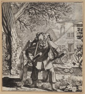 Güçlerine Fazla Güvenen Aptal by Wilhelm Stettler